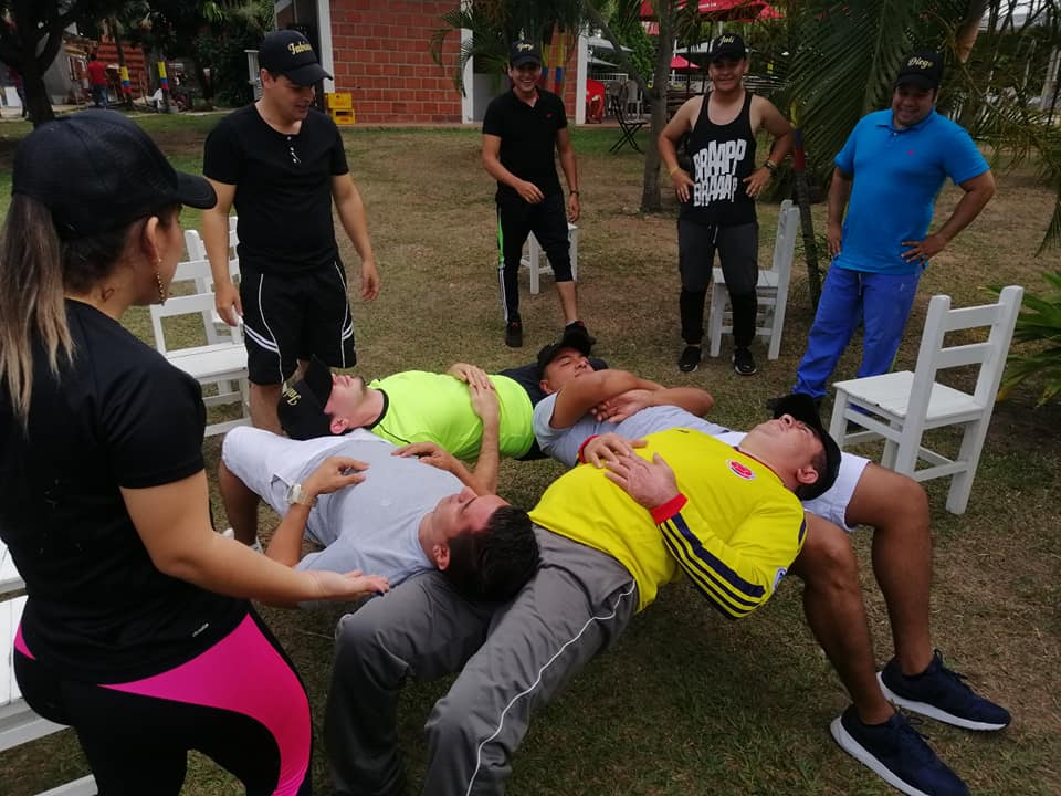 Actividad Edutegia
