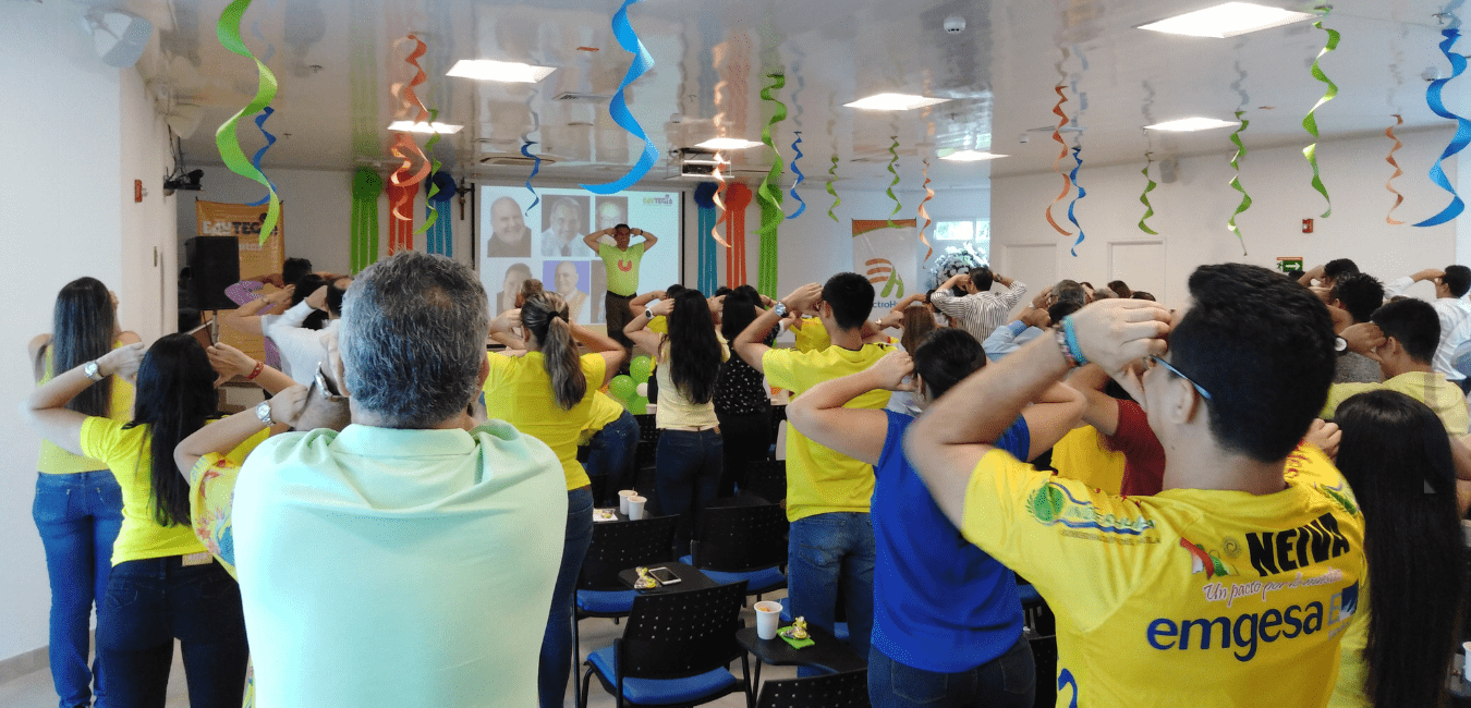 Actividad Edutegia