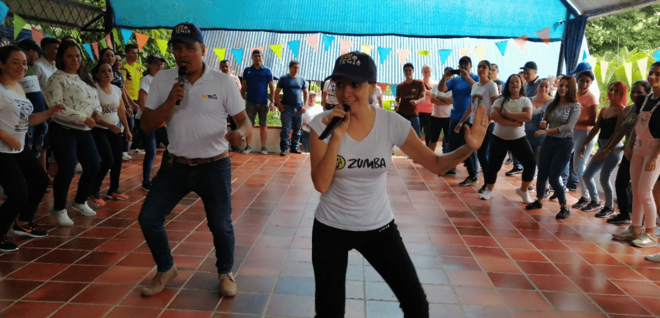 Actividad Edutegia