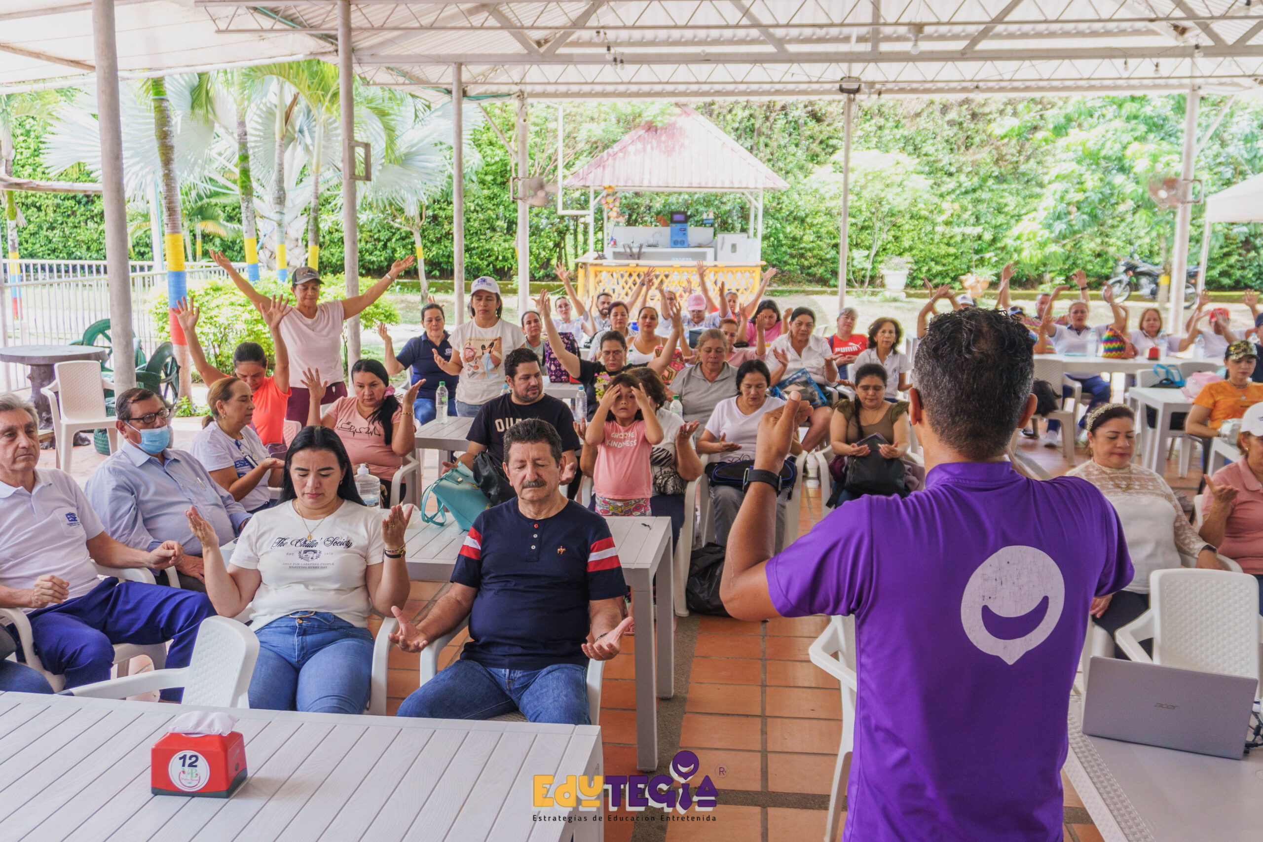 Actividad Edutegia