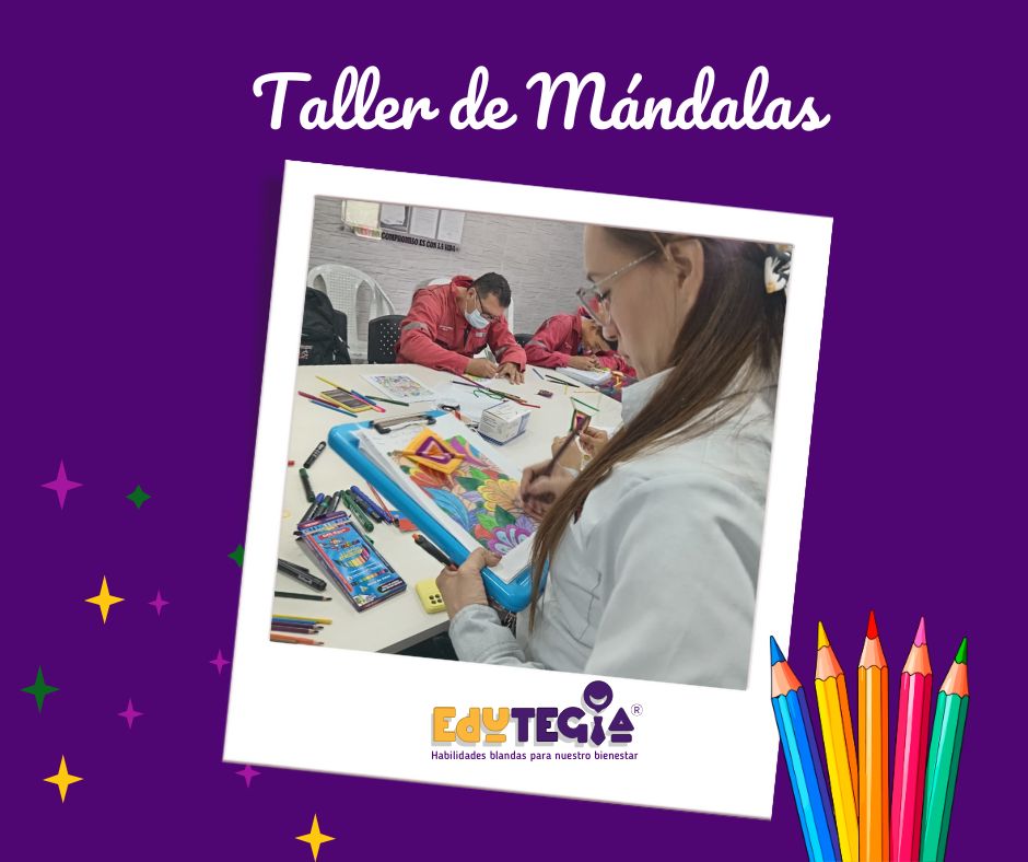 Taller de Mándalas