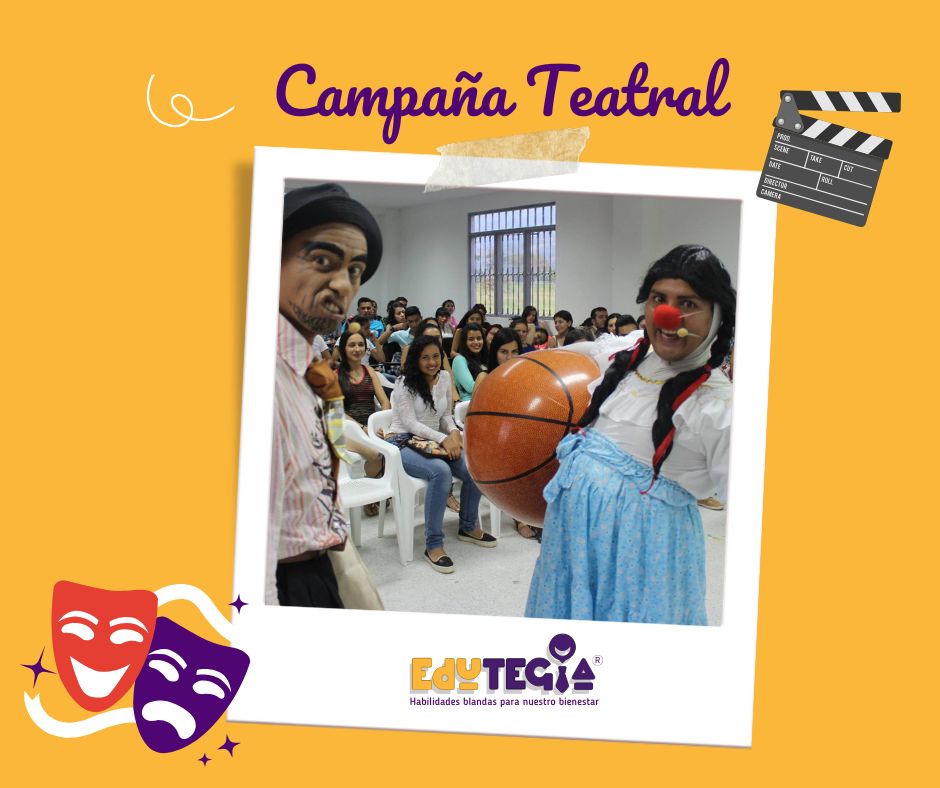 Campaña Teatral