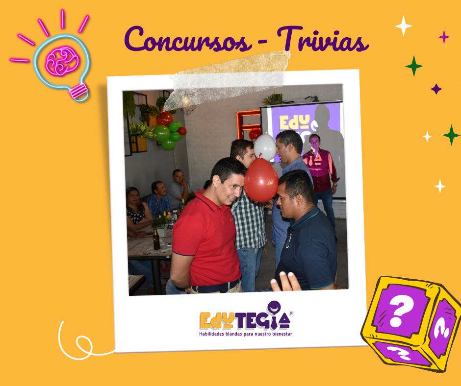 Concursos - Trivias