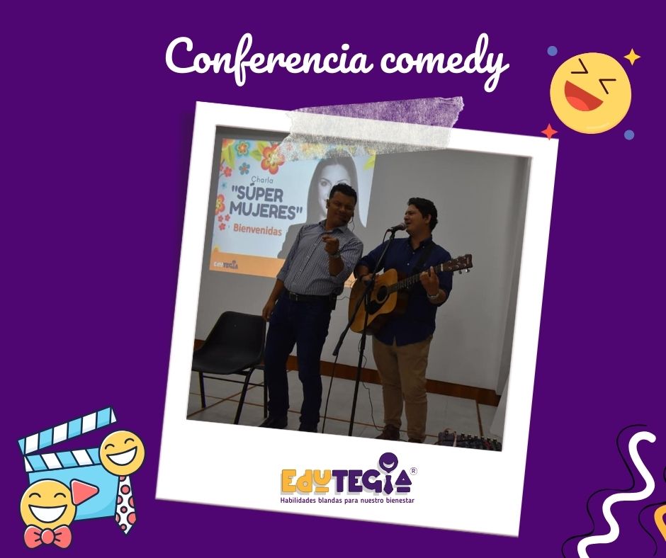 Conferencia Comedy