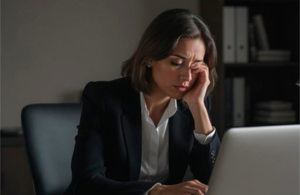 ¿Y si el trabajo no te está agotando… sino el ambiente?